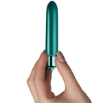 Mini vibro Touch of Velvet, douceur et plaisir - Vignette | Adopt1toy