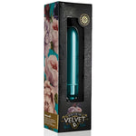 Mini vibro Touch of Velvet, douceur et plaisir - Vignette | Adopt1toy