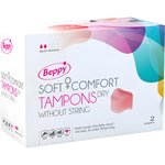 Tampons Comfort Beppy, protection discrète - Vignette | Adopt1toy