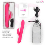 Somer - Rabbit doux avec stimulation intense - Vignette | Adopt1toy