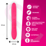 Somer - Rabbit doux avec stimulation intense - Vignette | Adopt1toy