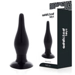 Plug Anal Duo 2 pour plaisir doux et sûr ADDICTED - Vignette | Adopt1toy