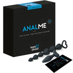 Coffret BDSM ANALME pour plaisir partagé TEASE - Vignette | Adopt1toy