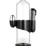 Pompe Pénis Pump Addicted, plaisir vibrant BULLET - Vignette | Adopt1toy