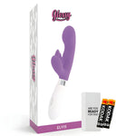 GLOSSY - LAPIN ELVIS VIOLET - Vignette | Adopt1toy