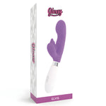 GLOSSY - LAPIN ELVIS VIOLET - Vignette | Adopt1toy