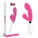 GLOSSY - LAPIN ELVIS ROSE - Vignette | Adopt1toy