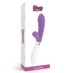 GLOSSY - JACKSON LAPIN VIOLET - Vignette | Adopt1toy
