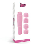 GLOSSY - MASSEUR DE POCHE KURT ROSE - Vignette | Adopt1toy