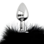 Plug Anal Bijoux Animal - Stimulation Sensuelle - Vignette | Adopt1toy