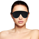 Masque Darkness pour des nuits envoûtantes NOIR - Vignette | Adopt1toy