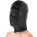 Masque Darkness pour éveil des sens SUBJUGATION - Vignette | Adopt1toy