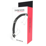 Bâillon Darkness pour jeux sensuels et intenses - Vignette | Adopt1toy