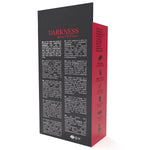 Menottes ajustables Darkness en cuir doux NOIR - Vignette | Adopt1toy