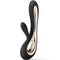 lelo vibrateur soraya 2 lapin noir