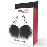 Darkness - pinces à tétons sensuelles POM-POM - Vignette | Adopt1toy