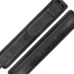 Coffret BDSM Darkness : collier et menottes CUIR - Vignette | Adopt1toy