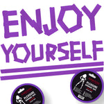 Ruban bondage Darkness pour jeux sensuels LILAS - Vignette | Adopt1toy