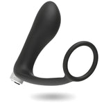 Cockring Plug modèle 1 pour plaisir anal ADDICTED - Vignette | Adopt1toy