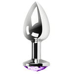 Plug anal Lila pour des sensations intenses - Vignette | Adopt1toy