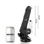 Gode réaliste vibrant Nova avec ventouse BASECOCK - Vignette | Adopt1toy