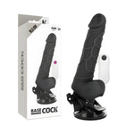 Gode réaliste vibrant Nova avec ventouse BASECOCK - Vignette | Adopt1toy