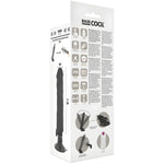 Gode vibrant Duo pour un plaisir intime - Vignette | Adopt1toy