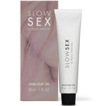 Gel de stimulation anal SLOW SEX 30 ML BIJOUX - Vignette | Adopt1toy