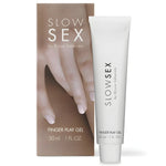 Gel de massage plaisir SLOW SEX 30 ML BIJOUX SEXE - Vignette | Adopt1toy