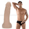 fleshjack gode ryan driller 21 cm