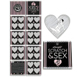 Jeu de grattage pour couples sensuels SECRETPLAY - Vignette | Adopt1toy