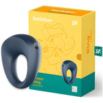 Cockring vibrant Nova SATISFYER ANNEAU - Vignette | Adopt1toy