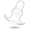 addicted toys grand dilatateur anal 15 cm transparent