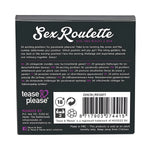 Roulette Kamasutra : défis érotiques à deux TEASE - Vignette | Adopt1toy