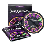 Roulette Kamasutra : défis érotiques à deux TEASE - Vignette | Adopt1toy