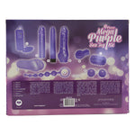 TOYJOY - JUST FOR YOU KIT DE JOUETS SEXUELS MÉGA VIOLET - Vignette | Adopt1toy