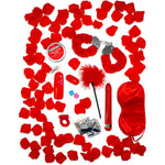 TOYJOY - JUST FOR YOU COFFRET CADEAU ROMANCE ROUGE - Vignette | Adopt1toy