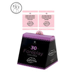 Défi 30 jours : jeux de cartes sensuels - Vignette | Adopt1toy