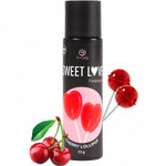 Gel lubrifiant cerise pour moments doux - Vignette | Adopt1toy