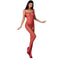 passion femme bs071 bodystocking noir taille unique
