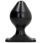 Gros plug Anal Bali, douceur et plaisir ALL BLACK - Vignette | Adopt1toy