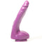 pink room nilo gode realiste violet 23 cm