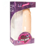 Gode réaliste Ventouse Mylord 20,5 cm PINK ROOM - Vignette | Adopt1toy