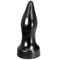 hung system plug anal patrol couleur noir 23 cm