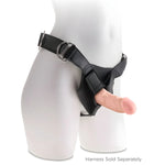 Gode réaliste Ventouse King Cock Triple Sensation - Vignette | Adopt1toy