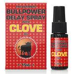 Spray retardant Bull Power Clove 15ml COBECO - Vignette | Adopt1toy