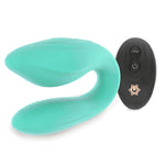 RITUEL KAMA– VIBROMASSEUR COUPLE - Vignette | Adopt1toy