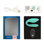 RITUEL KAMA– VIBROMASSEUR COUPLE - Vignette | Adopt1toy