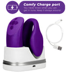 Chorus : vibromasseur couple ajustable et - Vignette | Adopt1toy