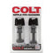 calexotics colt nipple prosuckers noir